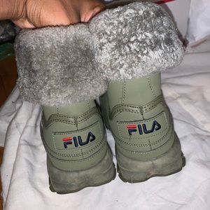 Fila Snow Boots